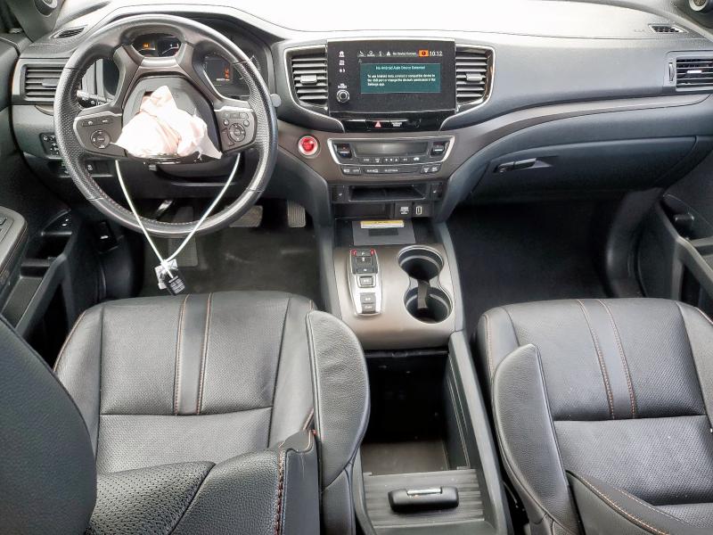  HONDA PASSPORT 2022 Szary