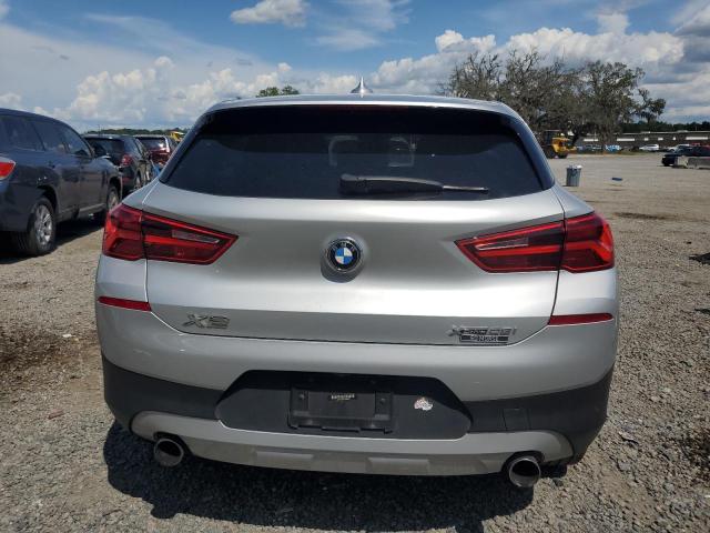  BMW X2 2018 Silver