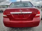 2010 Nissan Versa S en Venta en Tulsa, OK - Front End