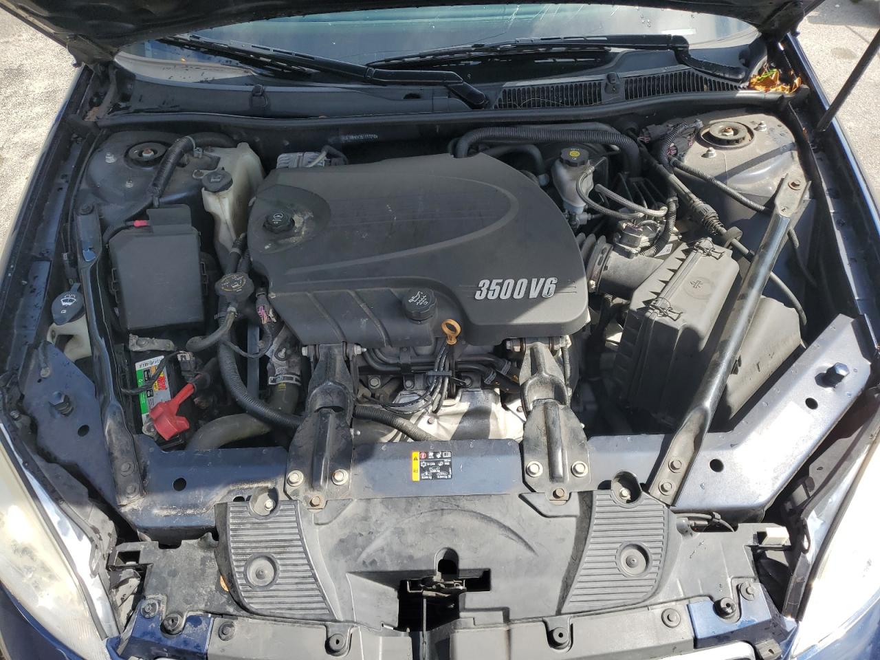 2011 Chevrolet Impala Lt VIN: 2G1WB5EK3B1197290 Lot: 62813905