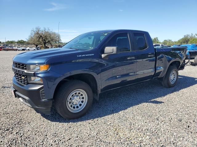 CHEVROLET SILVERADO 2021