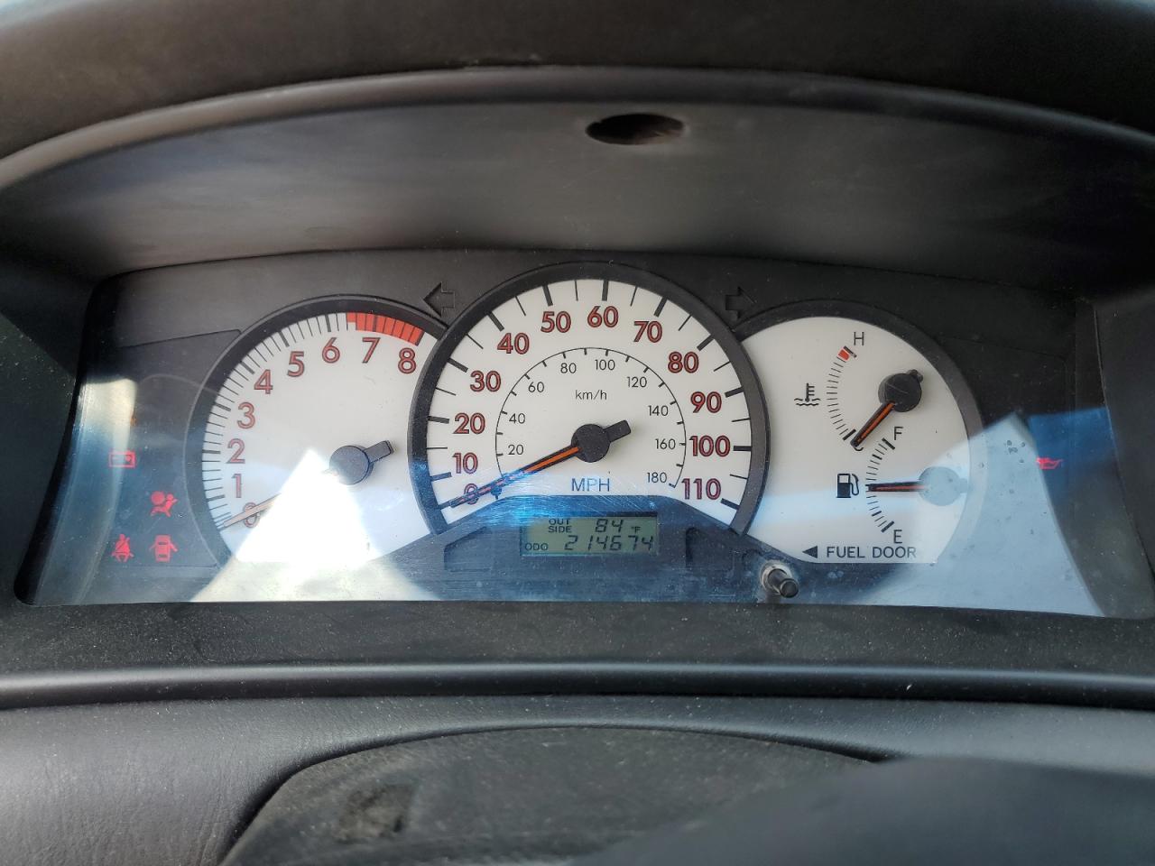 2004 Toyota Corolla Ce VIN: 1NXBR32E24Z257759 Lot: 62961115