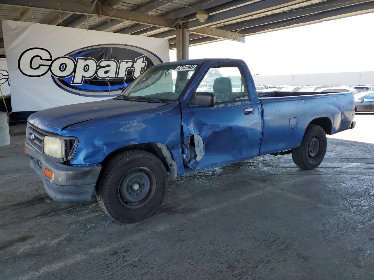 1996 Toyota T100