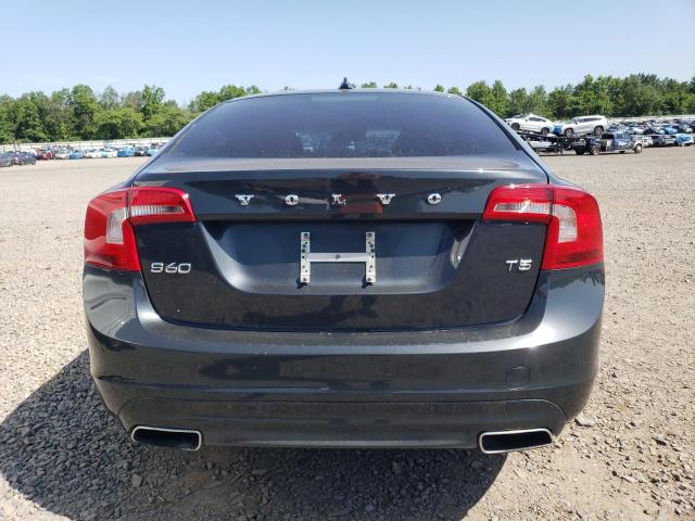 Sedans VOLVO S60 2014 Szary