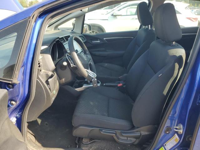  HONDA FIT 2018 Blue