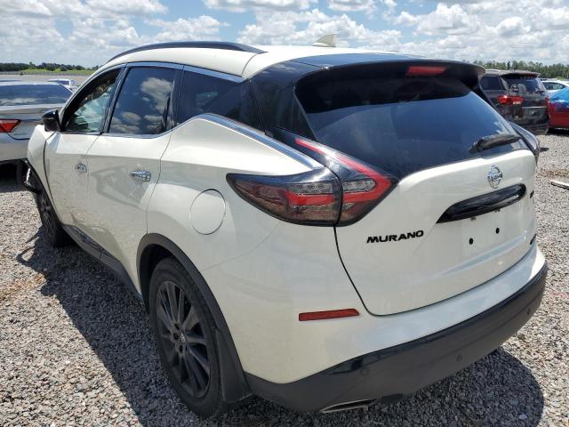  NISSAN MURANO 2022 Biały