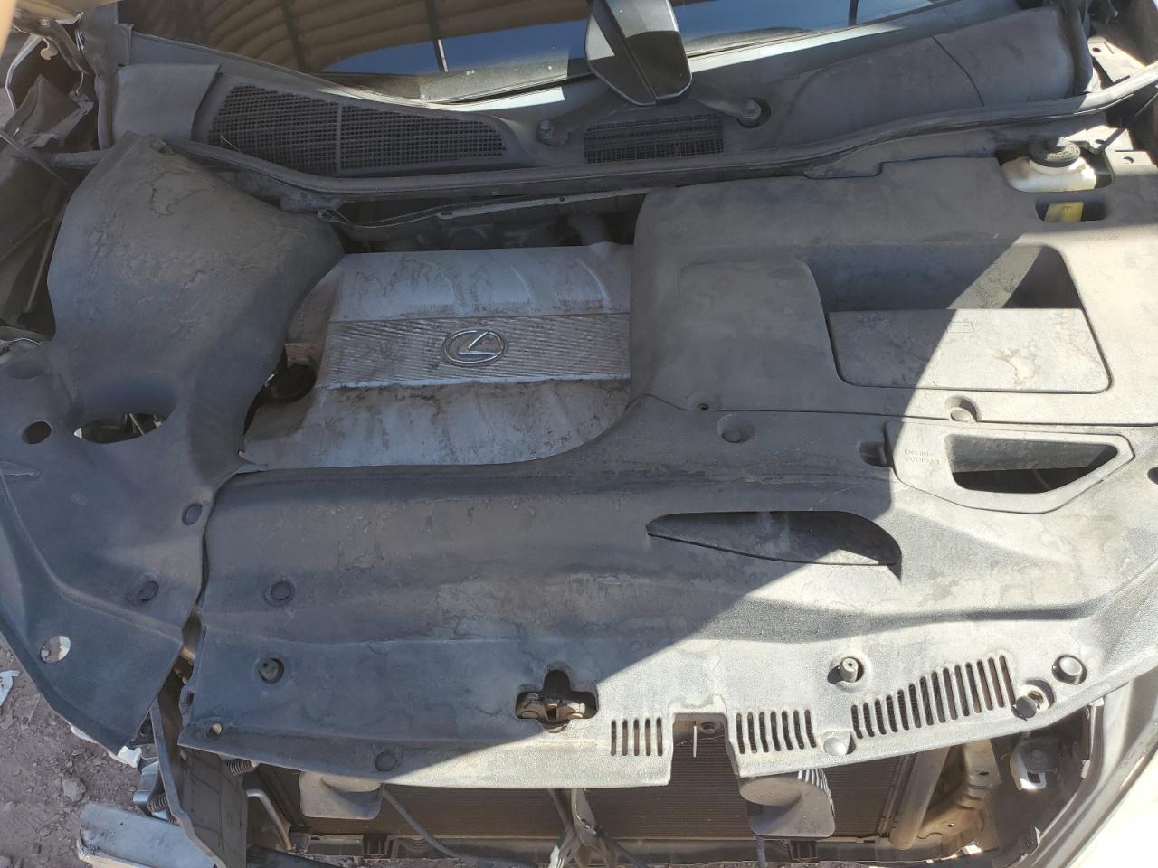 LEXUS RX350 2011 VIN 2T2ZK1BA8BC058018 photo 12
