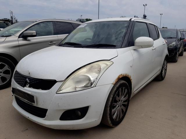 2012 SUZUKI SWIFT SZ4 for sale at Copart SANDY