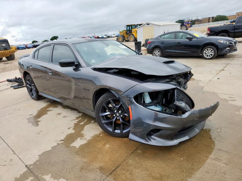  DODGE CHARGER 2021 Черный