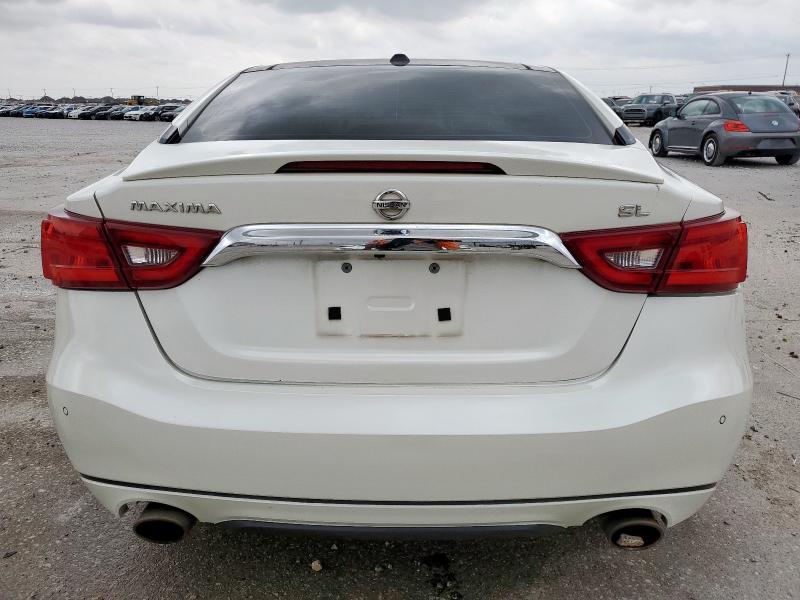  NISSAN MAXIMA 2016 Biały