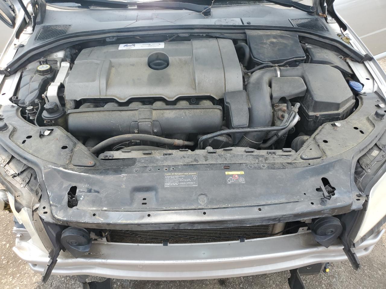 2008 Volvo S80 3.2 VIN: YV1AS982X81078875 Lot: 62076455