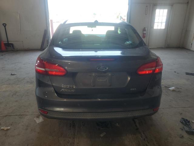  FORD FOCUS 2017 Серый