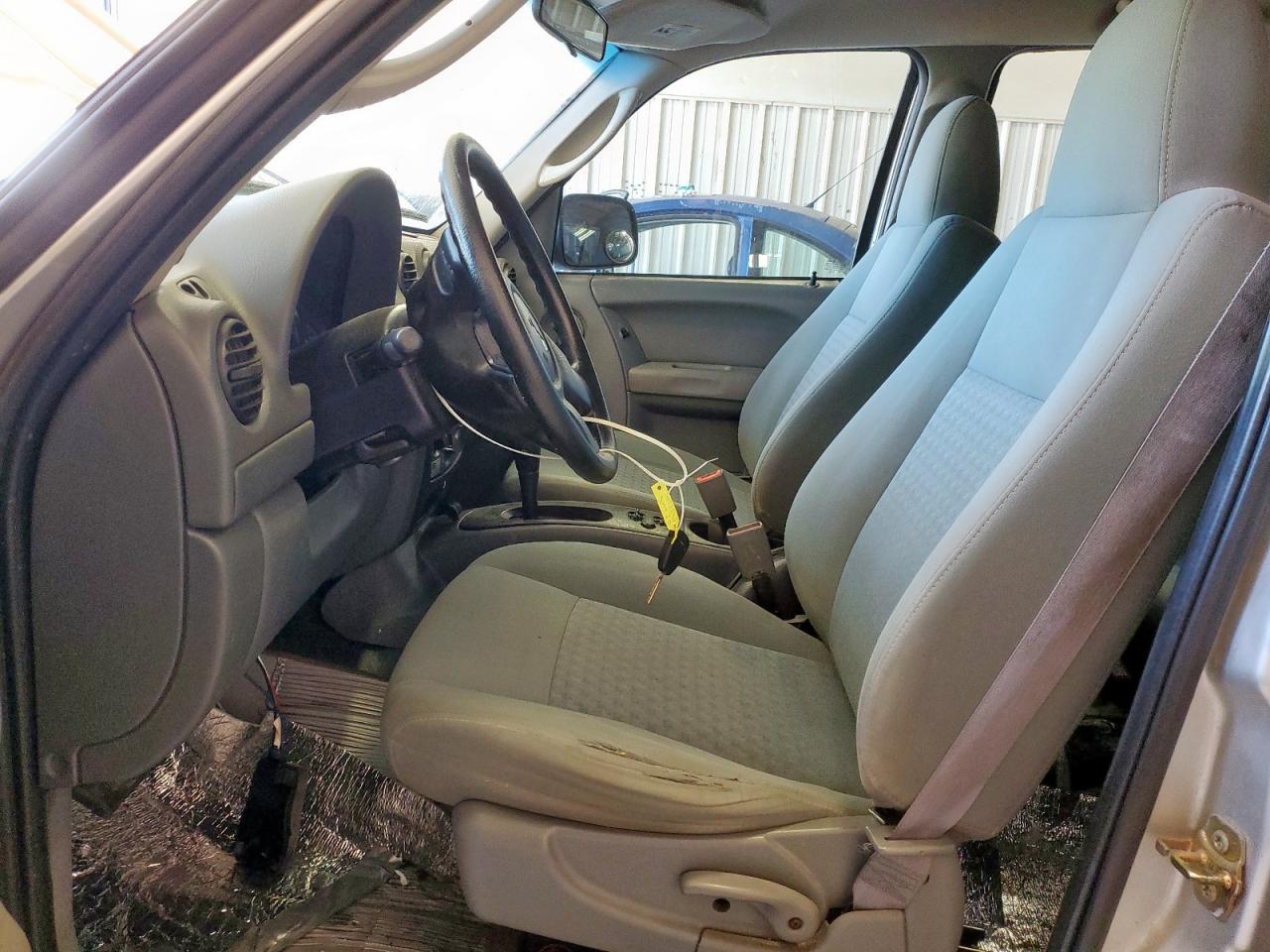 2006 JEEP LIBERTY (NORTH AMERICA) | LIBERTY SPORT