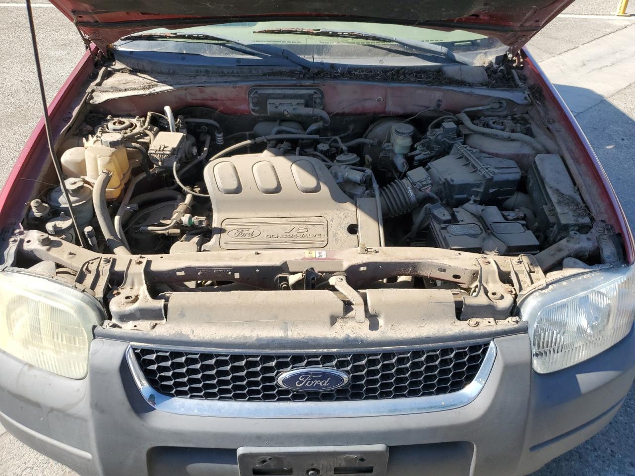 2004 Ford Escape Xlt VIN: 1FMYU03104KA41942 Lot: 60756415