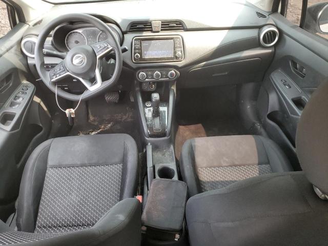  NISSAN VERSA 2021 White