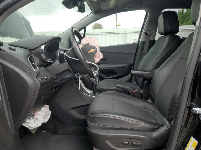  CHEVROLET TRAX 2019 Black