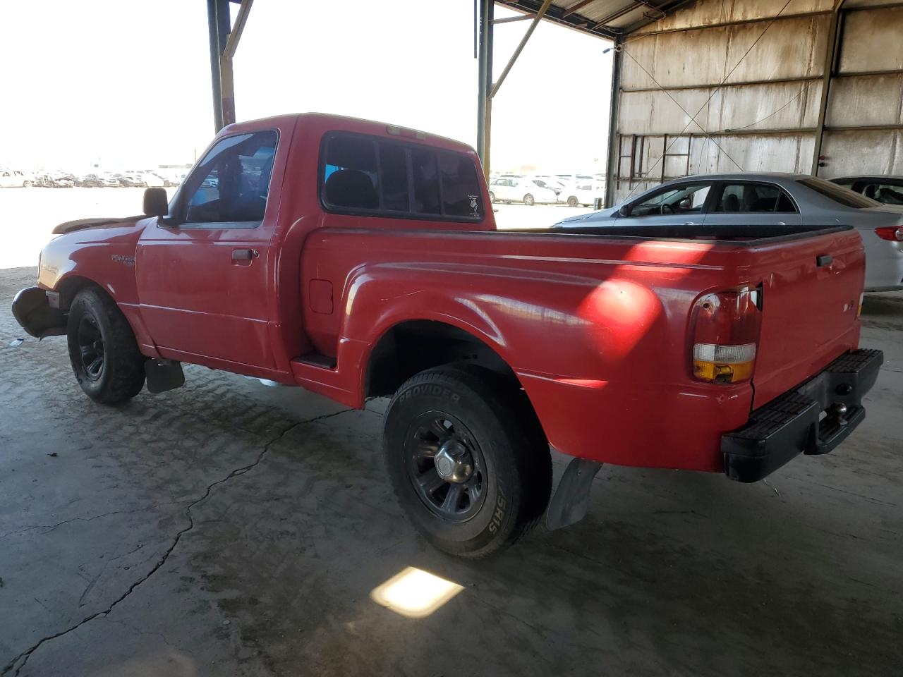 FORD RANGER 1996 VIN 1FTCR10A3TPA68824 фото 2