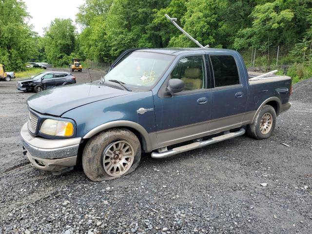 2003 Ford F150 Supercrew