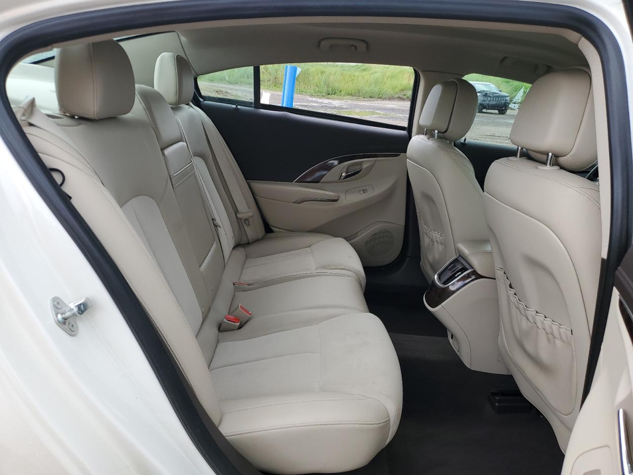 2014 Buick Lacrosse VIN: 1G4GA5G30EF166995 Lot: 62403175