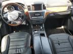 2012 Mercedes-Benz Ml 63 Amg للبيع في Sacramento، CA - Front End