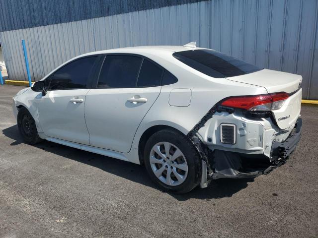  TOYOTA COROLLA 2021 Biały