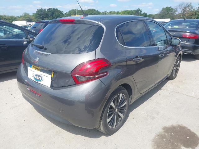2019 PEUGEOT 208 TECH E