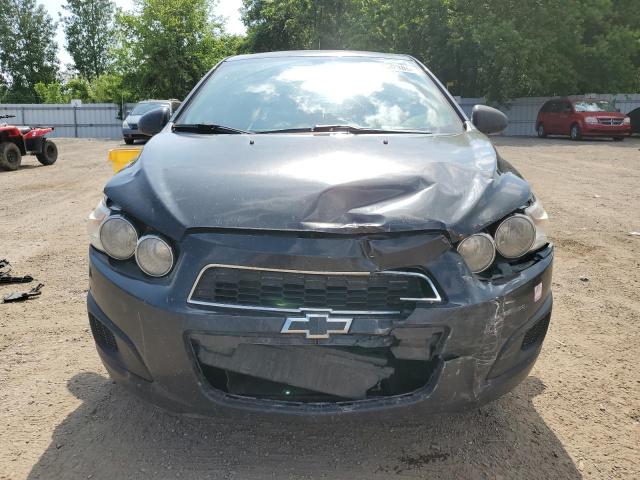  CHEVROLET SONIC 2014 Czarny