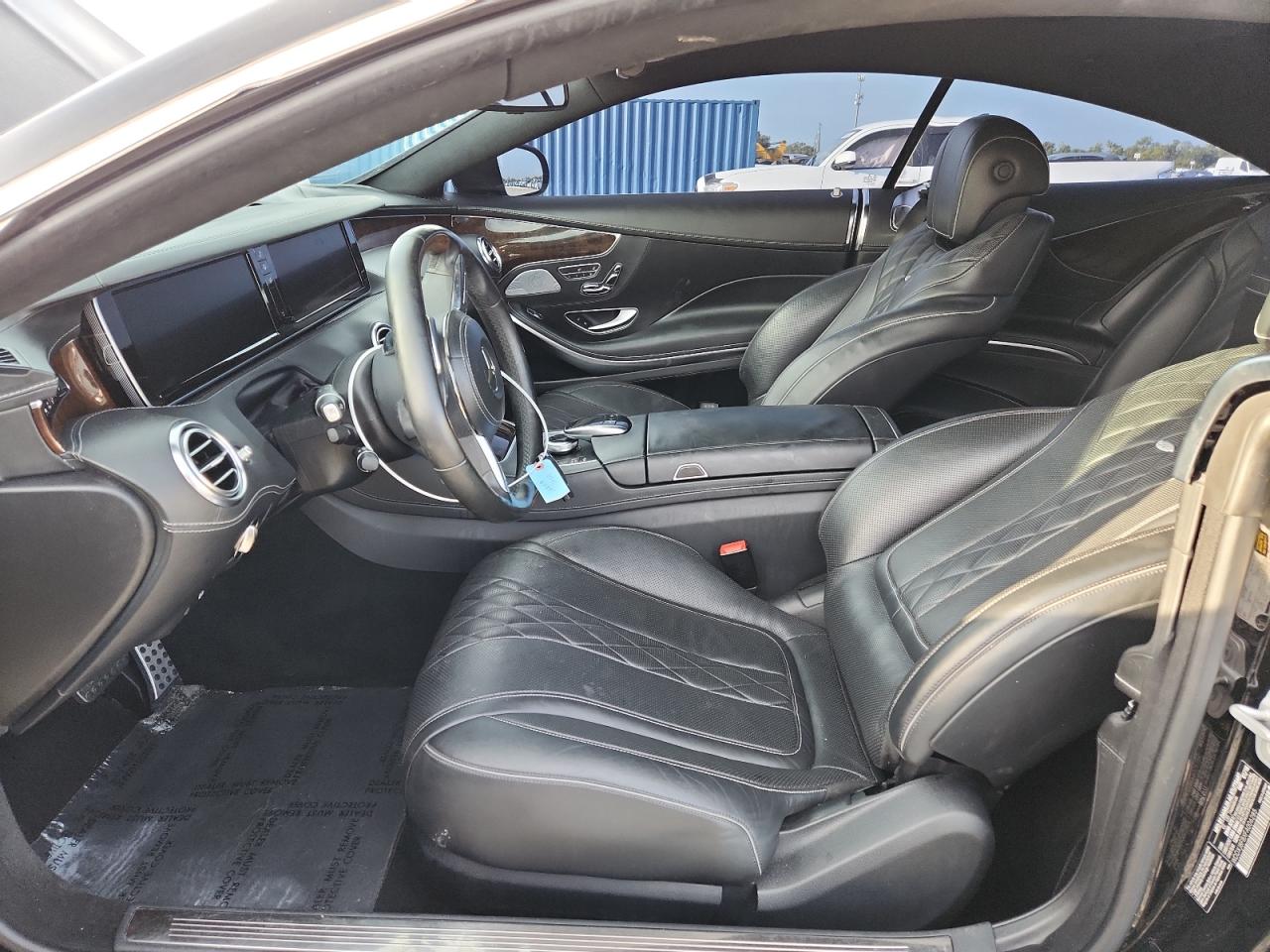 2015 Mercedes-Benz S 550 VIN: WDDXJ8FBXFA006285 Lot: 61214285
