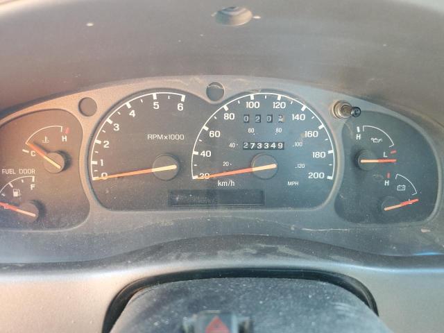 2003 MAZDA B3000 