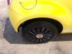 2008 FIAT 500 POP RH for sale at Copart COLCHESTER