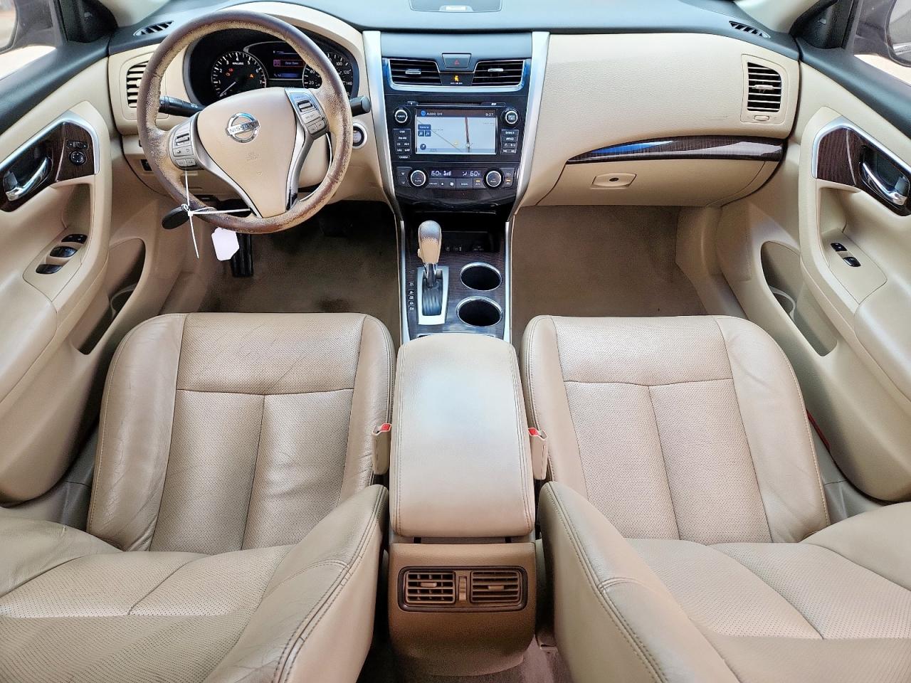 2014 Nissan Altima 2.5 VIN: 1N4AL3AP3EC154805 Lot: 61302685