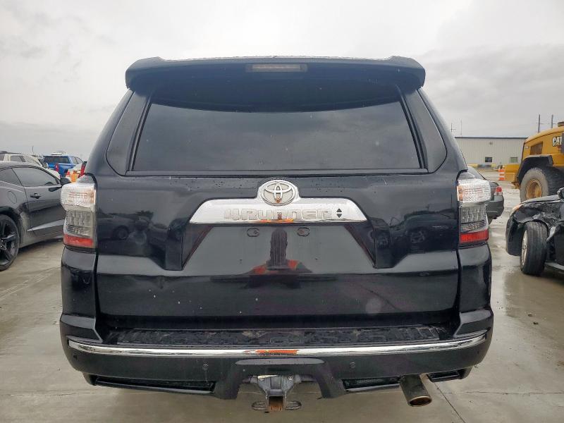 Parquets TOYOTA 4RUNNER 2015 Black