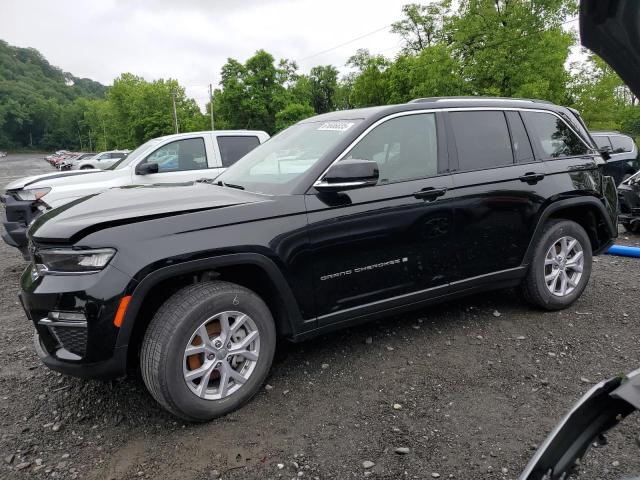 JEEP GRAND CHER – zdjęcie z aukcji, lot #61606835