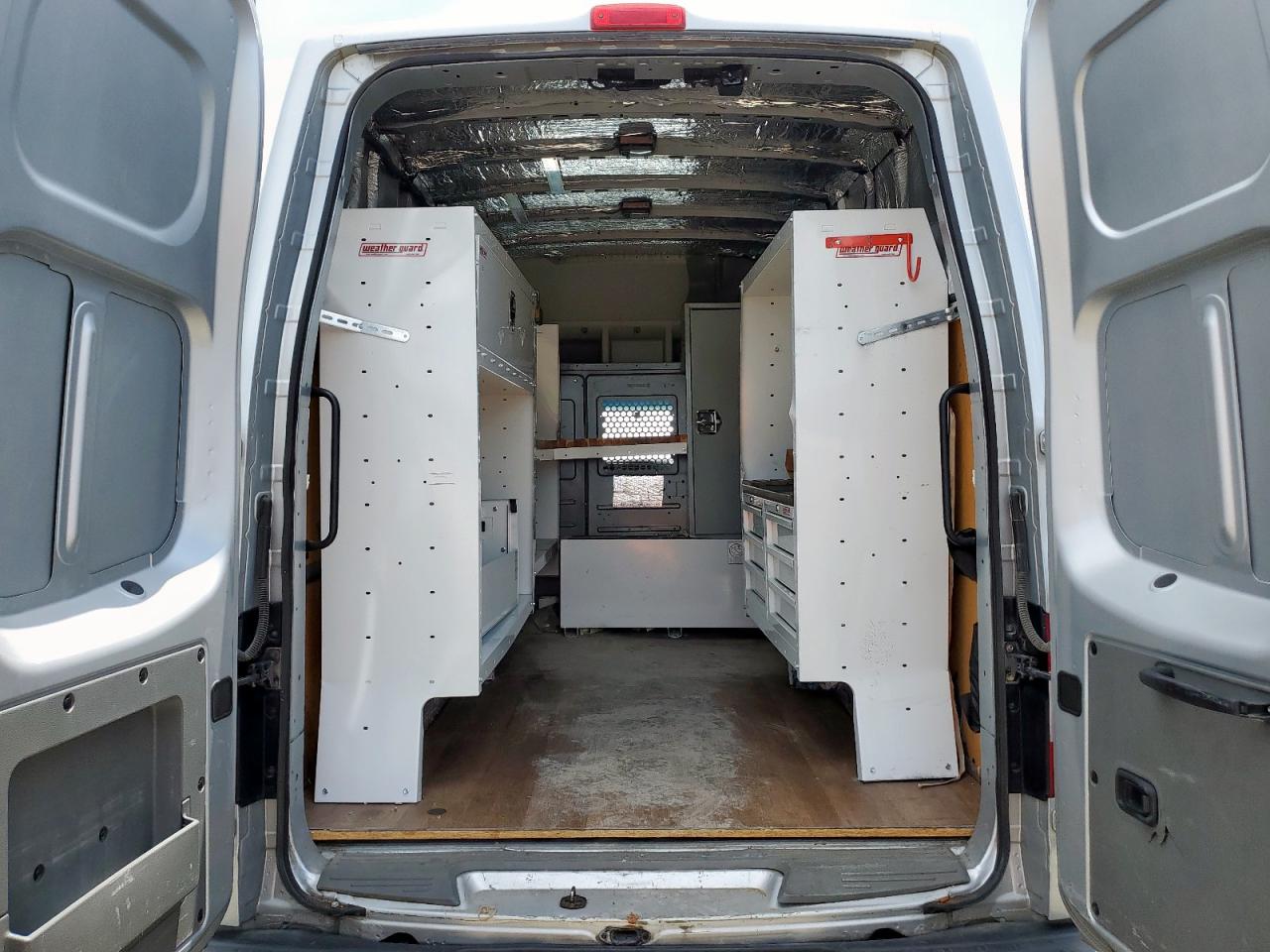 2018 Nissan Nv 2500 S VIN: 1N6AF0LY9JN803959 Lot: 62547925