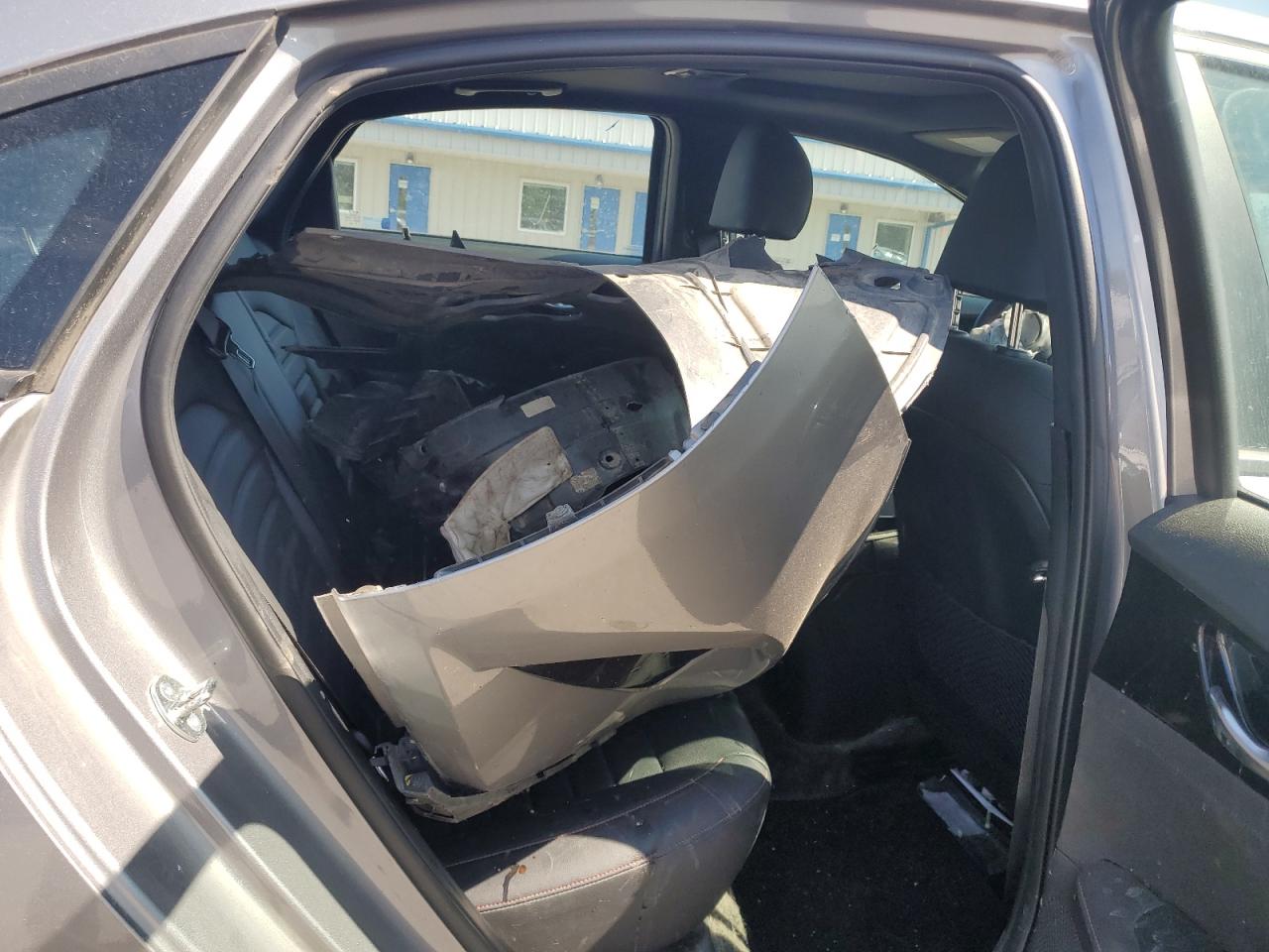 2023 Kia Forte Gt VIN: 3KPF44ACXPE685950 Lot: 62287825