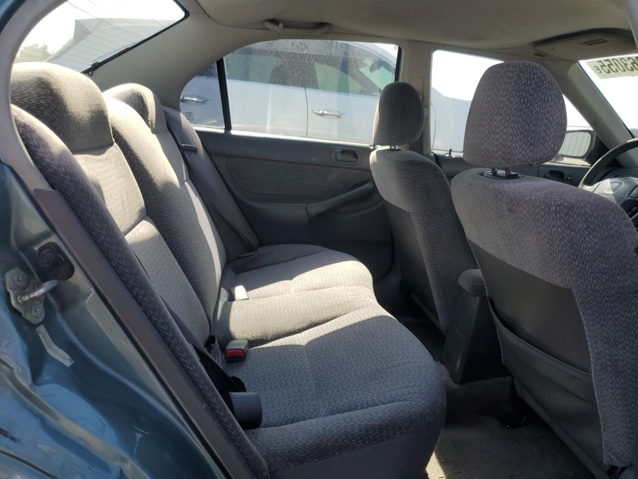 1999 Honda Civic Lx VIN: 2HGEJ6678XH583550 Lot: 61263055