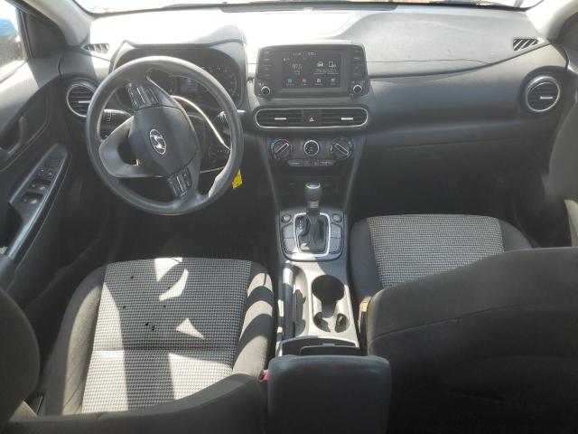  HYUNDAI KONA 2019 Blue