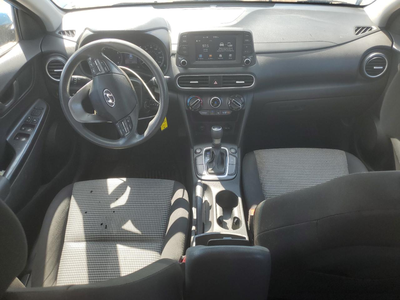2019 Hyundai Kona Se VIN: KM8K1CAA1KU371982 Lot: 62567975