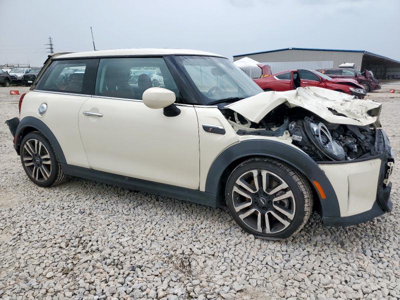  MINI COOPER 2022 Biały