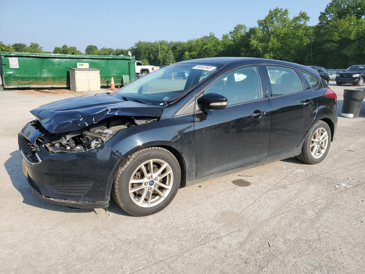 Ellwood City, PA에서 판매 중인 2016 Ford Focus Se - Front End