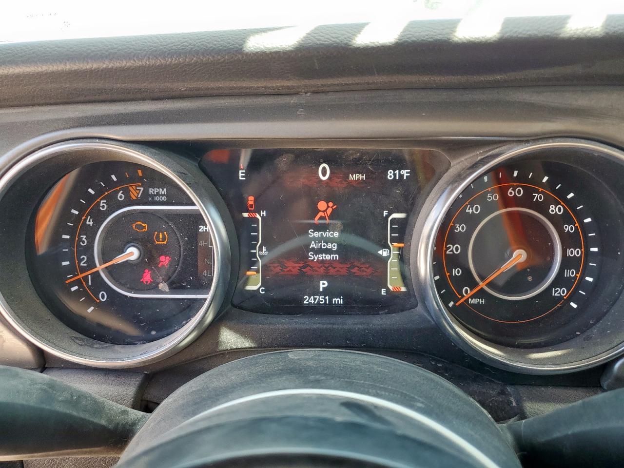 2022 Jeep Gladiator Sport VIN: 1C6HJTAG0NL149342 Lot: 62379475