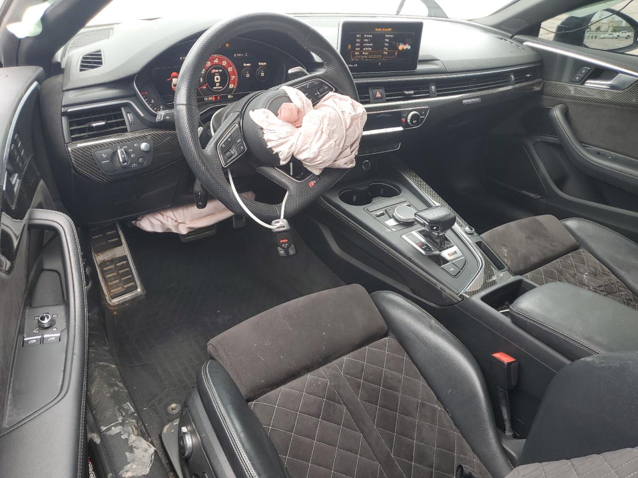 2019 Audi Rs5 VIN: WUAPWAF50KA906395 Lot: 61474205