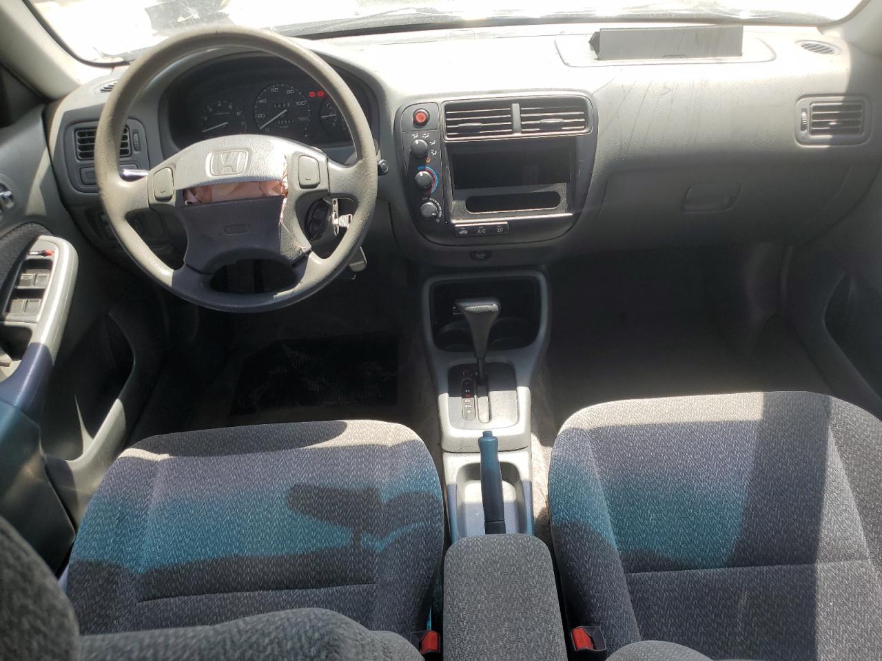 1999 Honda Civic Ex VIN: 1HGEJ8644XL017261 Lot: 62361325