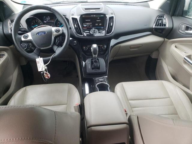 Parquets FORD ESCAPE 2014 Biały