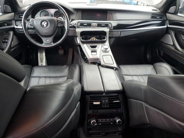 Sedans BMW M5 2013 Czarny
