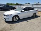 2017 Kia Optima Hybrid   for Sale in Sacramento, CA - Damage History