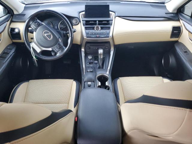  LEXUS NX 2015 Biały