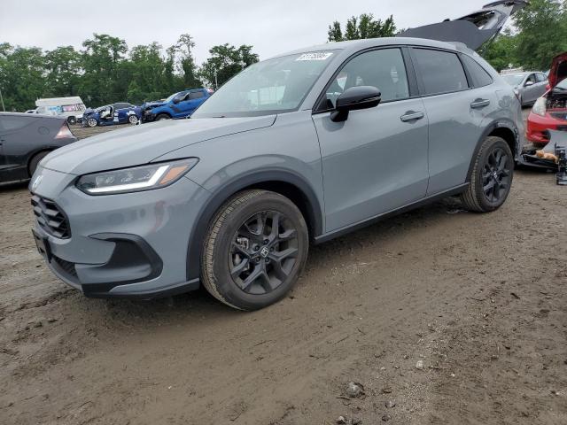  HONDA HR-V 2024 Szary
