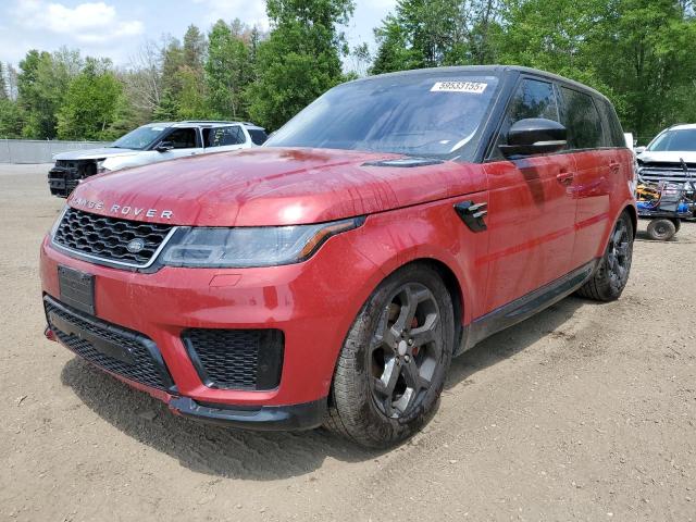 2018 LAND ROVER RANGE ROVER SPORT HSE   for sale at Copart ON - COOKSTOWN