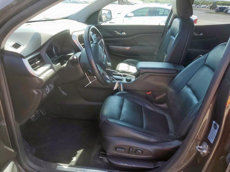  GMC ACADIA 2019 Gray
